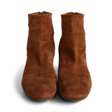 Marsell Suede Ankle Boots - Women's 38