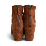 Marsell Suede Ankle Boots - Women's 38