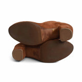 Marsell Suede Ankle Boots - Women's 38