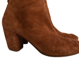 Marsell Suede Ankle Boots - Women's 38