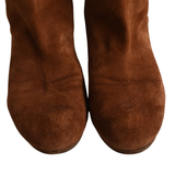 Marsell Suede Ankle Boots - Women's 38