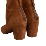 Marsell Suede Ankle Boots - Women's 38