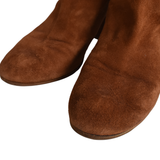 Marsell Suede Ankle Boots - Women's 38