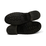 Marsell Suede Combat Boots - Men's 43