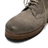 Marsell Suede Combat Boots - Men's 43