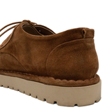 Marsell 'Sancrispa Suede Derby' Shoes - Men's 40