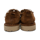 Marsell 'Sancrispa Suede Derby' Shoes - Men's 40