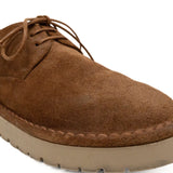 Marsell 'Sancrispa Suede Derby' Shoes - Men's 40