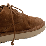 Marsell 'Sancrispa Suede Derby' Shoes - Men's 40