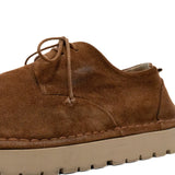 Marsell 'Sancrispa Suede Derby' Shoes - Men's 40