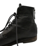 Marsell Leather Combat Boots - Men's 40