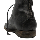 Marsell Leather Combat Boots - Men's 40