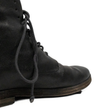 Marsell Leather Combat Boots - Men's 40