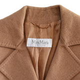 Max Mara Camel Blazer - Women's 2