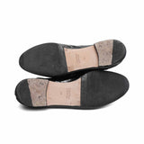 Max Mara Croc-Embossed Loafers - Women's 40