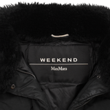 Weekend Max Mara Puffer Jacket - Women's S