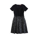 Max Mara Studio A-Line Dress - Women's 40