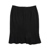 Max Mara Pinstripe Skirt - Women's 10