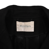 Max Mara Camel Wool Coat - Women's 4