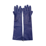 Max Mara Leather Gloves - Women's 7