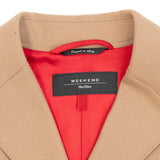 Weekend Max Mara Wool Blazer - Women's 8