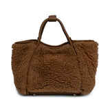 Max Mara 'Teddy' Top Handle Bag