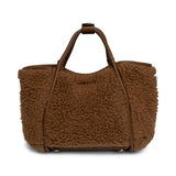 Max Mara 'Teddy' Top Handle Bag
