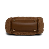 Max Mara 'Teddy' Top Handle Bag