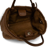 Max Mara 'Teddy' Top Handle Bag