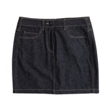 Max Mara Denim Skirt - Women's 4