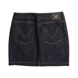Max Mara Denim Skirt - Women's 4