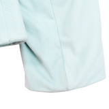 Max Mara Leather Blazer - Women's 14