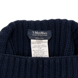 Max Mara Sleeveless Knit Sweater - Women's O/S