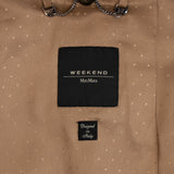 Weekend Max Mara Wool Coat - Women's 4