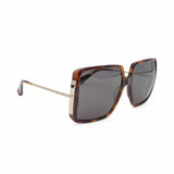 Max Mara 'Malibu4' Oversized Sunglasses