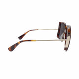 Max Mara 'Malibu4' Oversized Sunglasses