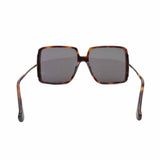 Max Mara 'Malibu4' Oversized Sunglasses
