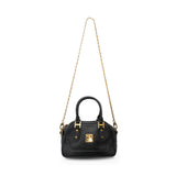 MCM Mini Boston Handbag