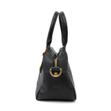 MCM Mini Boston Handbag