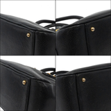 MCM Mini Boston Handbag