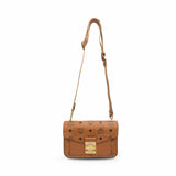 MCM 'Millie Visetos' Crossbody Bag