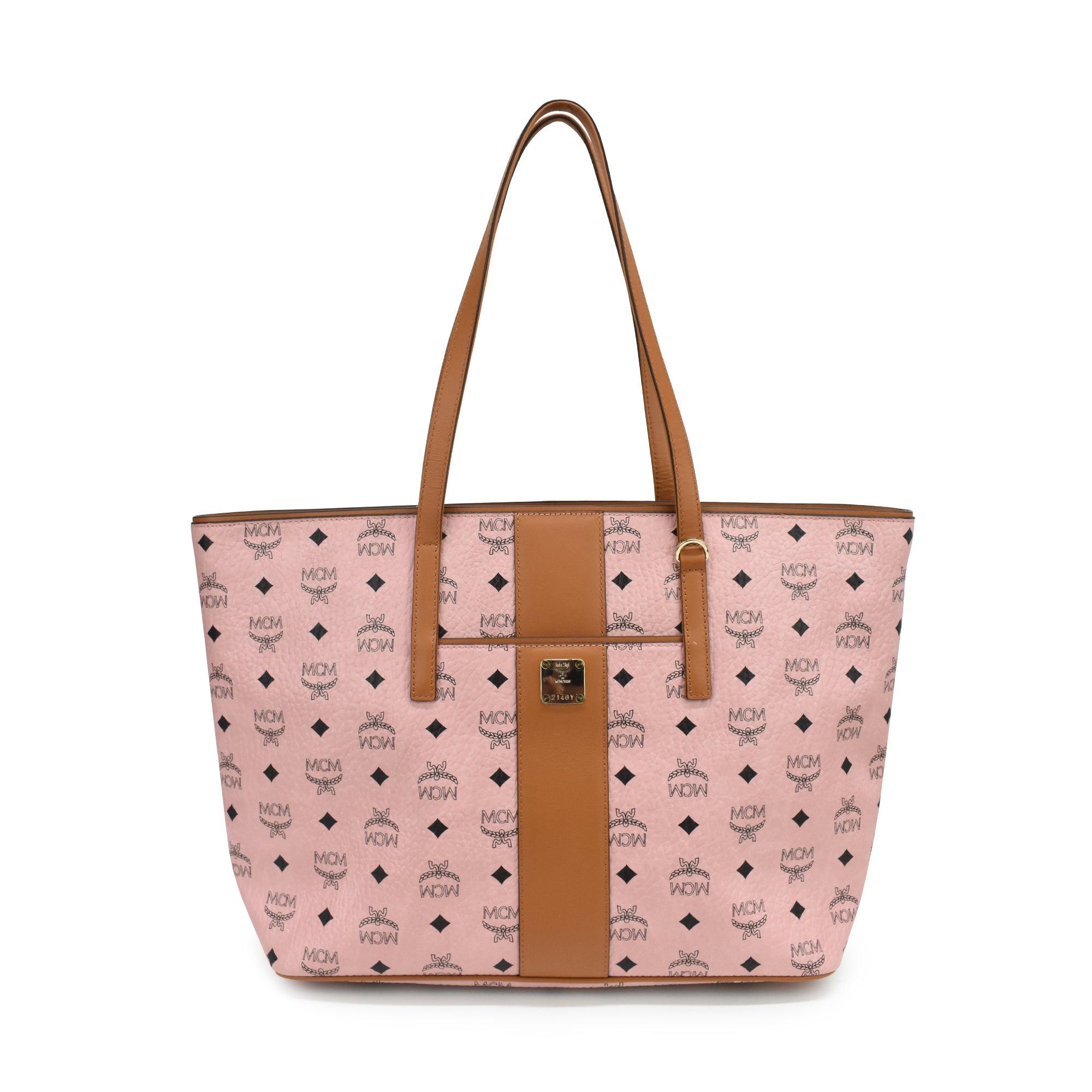 MCM Tote Bag - Fashionably Yours