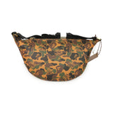 MCM x A Bathing Ape Waist Bag