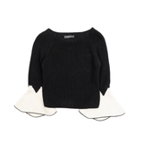 McQ by McQueen Bell Sleeve Sweater - Women's S