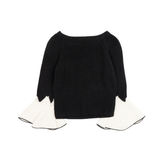 McQ by McQueen Bell Sleeve Sweater - Women's S