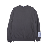 McQ by McQueen 'Fantasma' Crewneck Sweater - Men's M