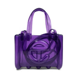 Telfar x Melissa 'Jelly Small Shopping Tote'