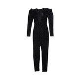 Michael Costello x Revolve 'Lulu' Jumpsuit - Women's XS