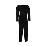 Michael Costello x Revolve 'Lulu' Jumpsuit - Women's XS