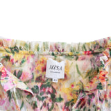 Misa 'Lilian' Ruffle Dress - Women's XS